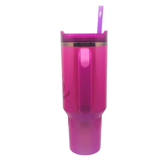 Stanley x Barbie™ Icon Quencher Flowstate™ Tumbler Limited Edition | 40 oz - Picture 2 of 7